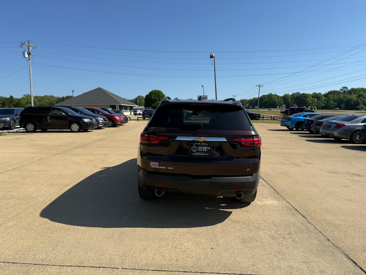 Chevrolet Traverse LT Feather AWD 2022