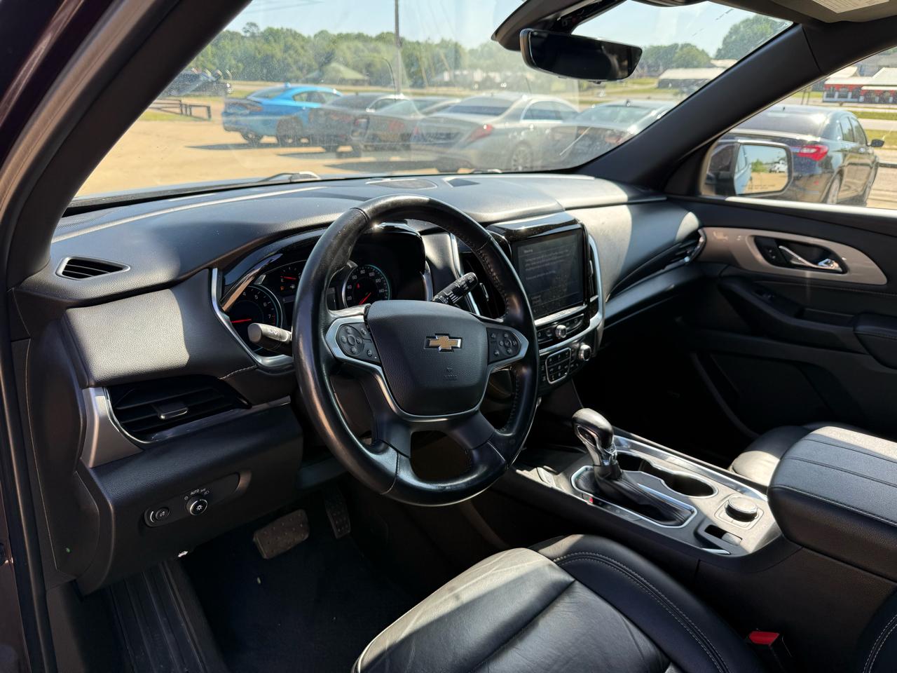 Chevrolet Traverse LT Feather AWD 2022