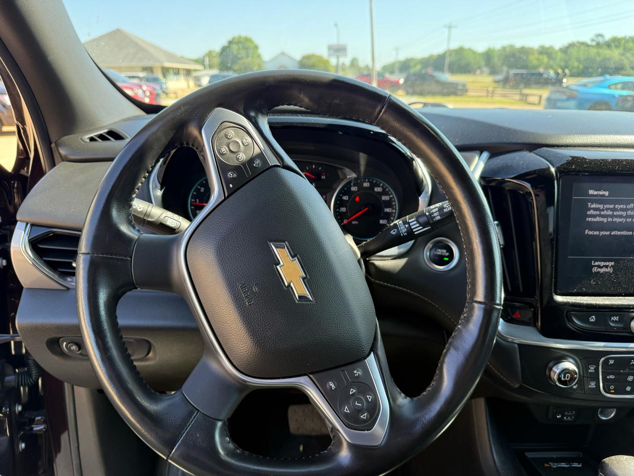 Chevrolet Traverse LT Feather AWD 2022