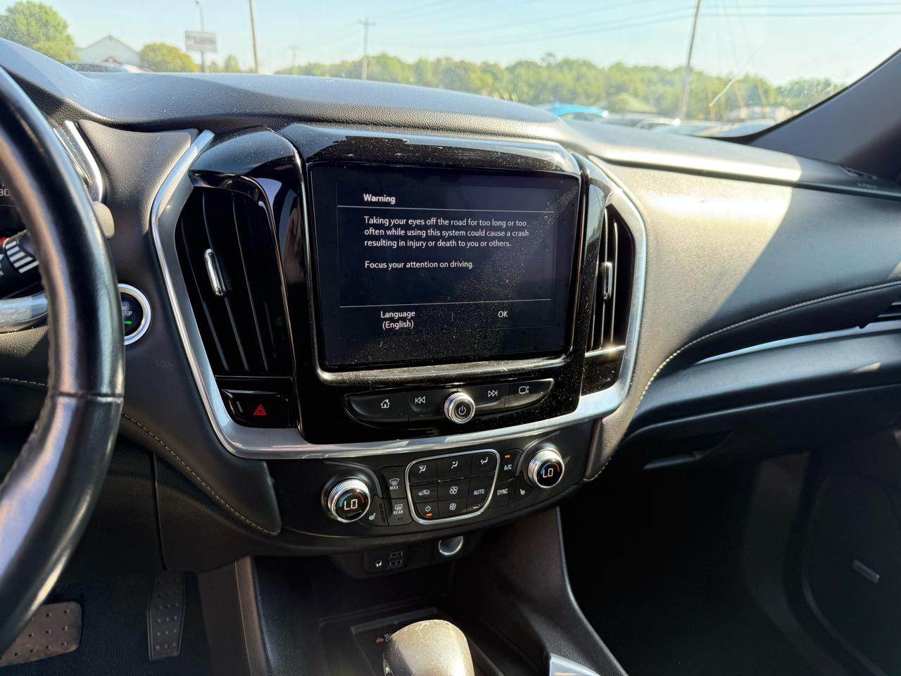 Chevrolet Traverse LT Feather AWD 2022