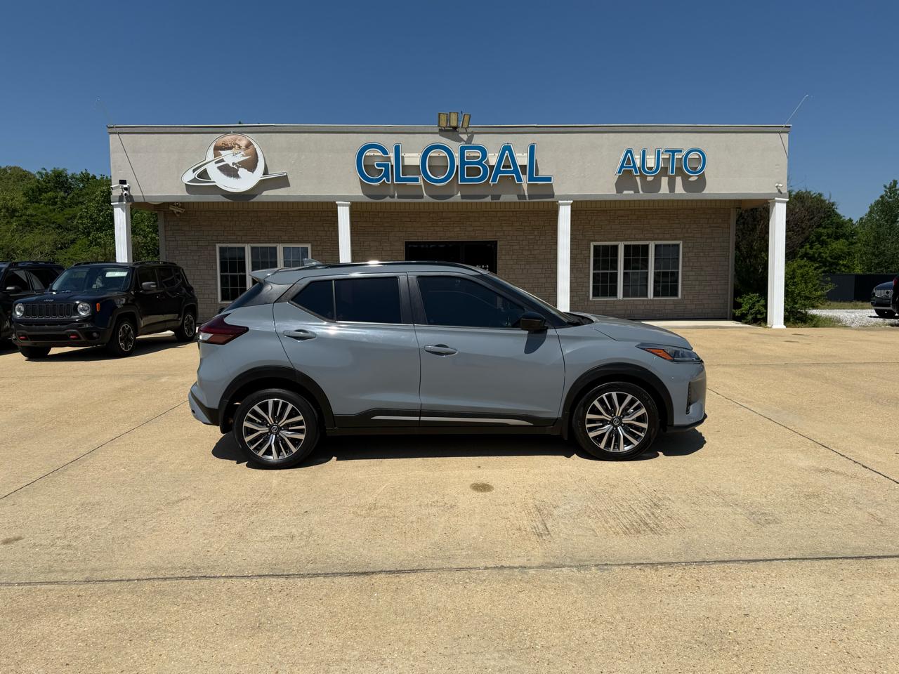 Nissan Kicks SR 2021