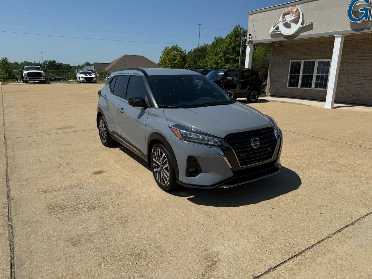 Nissan Kicks SR 2021