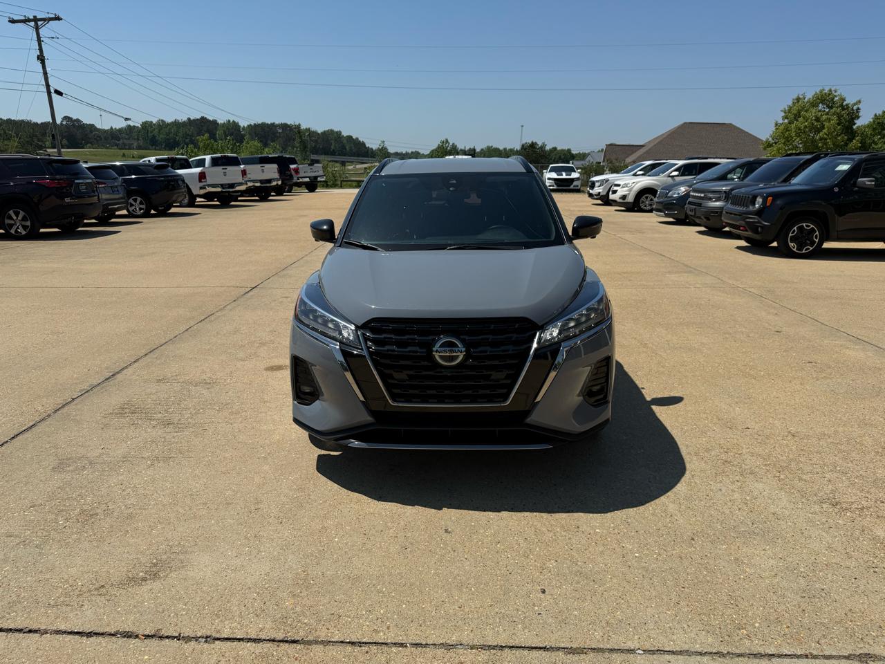 Nissan Kicks SR 2021
