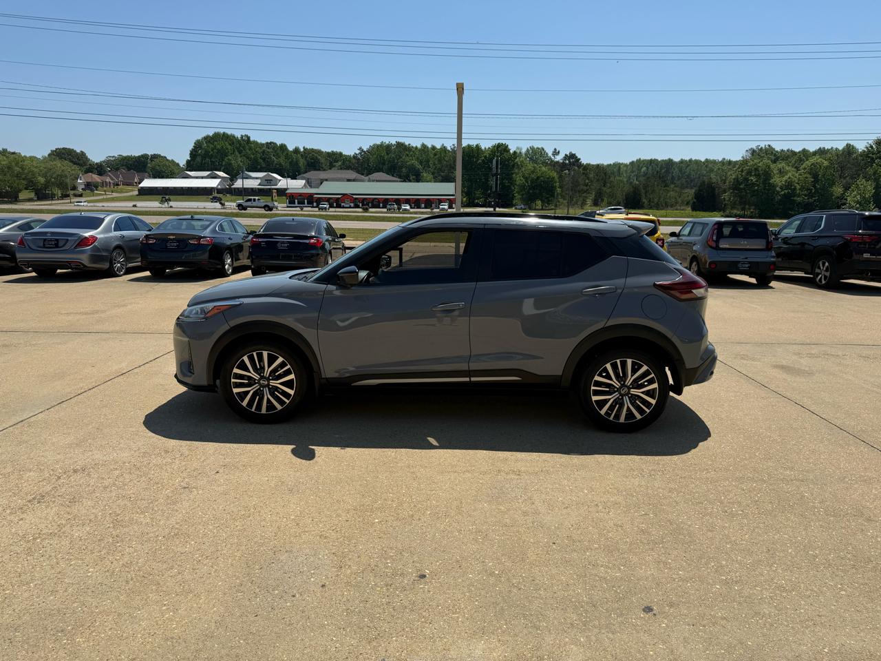 Nissan Kicks SR 2021