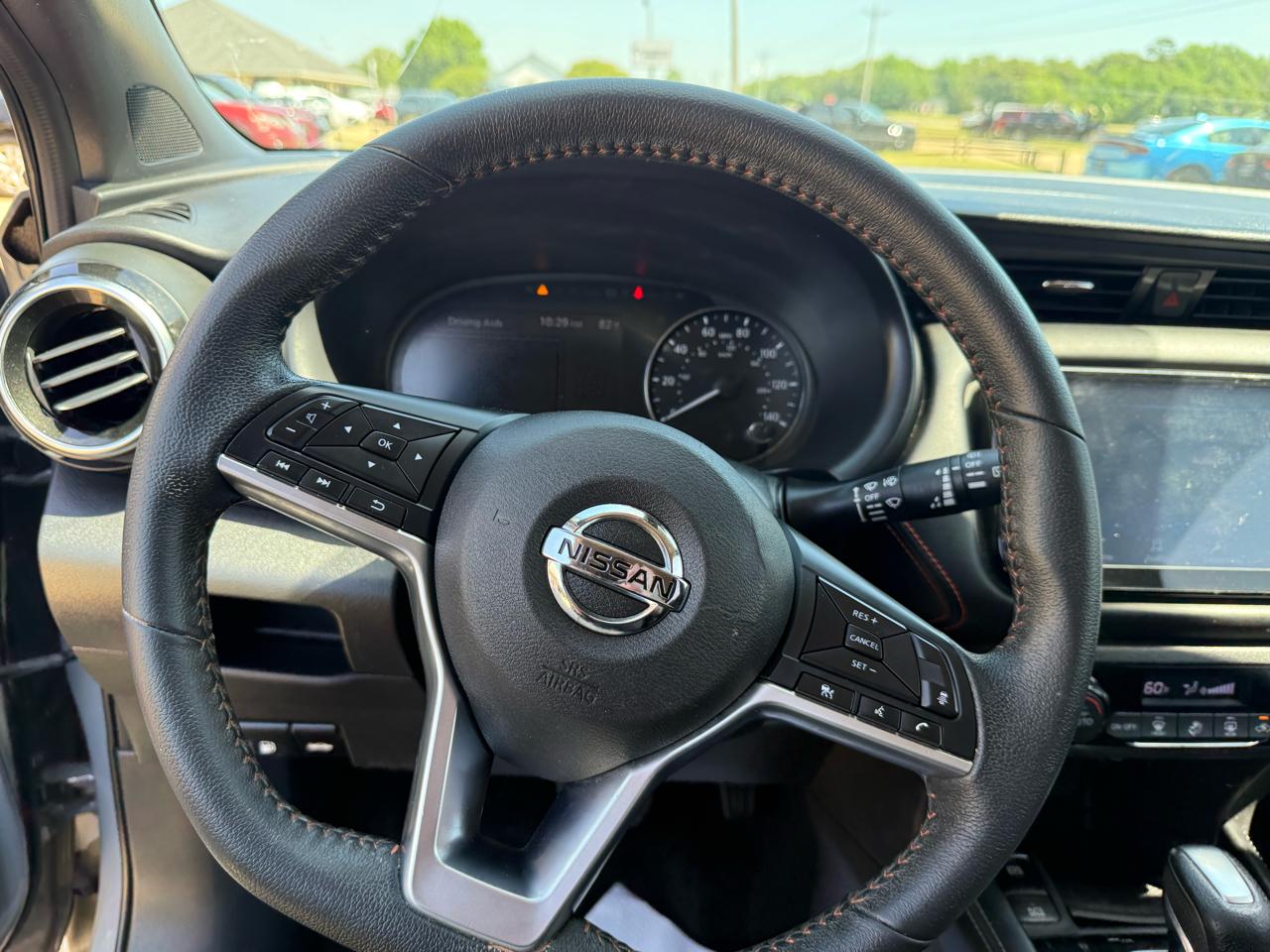 Nissan Kicks SR 2021