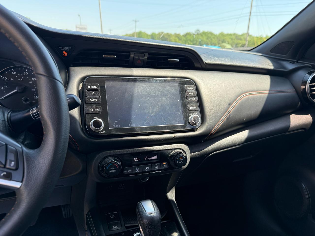 Nissan Kicks SR 2021