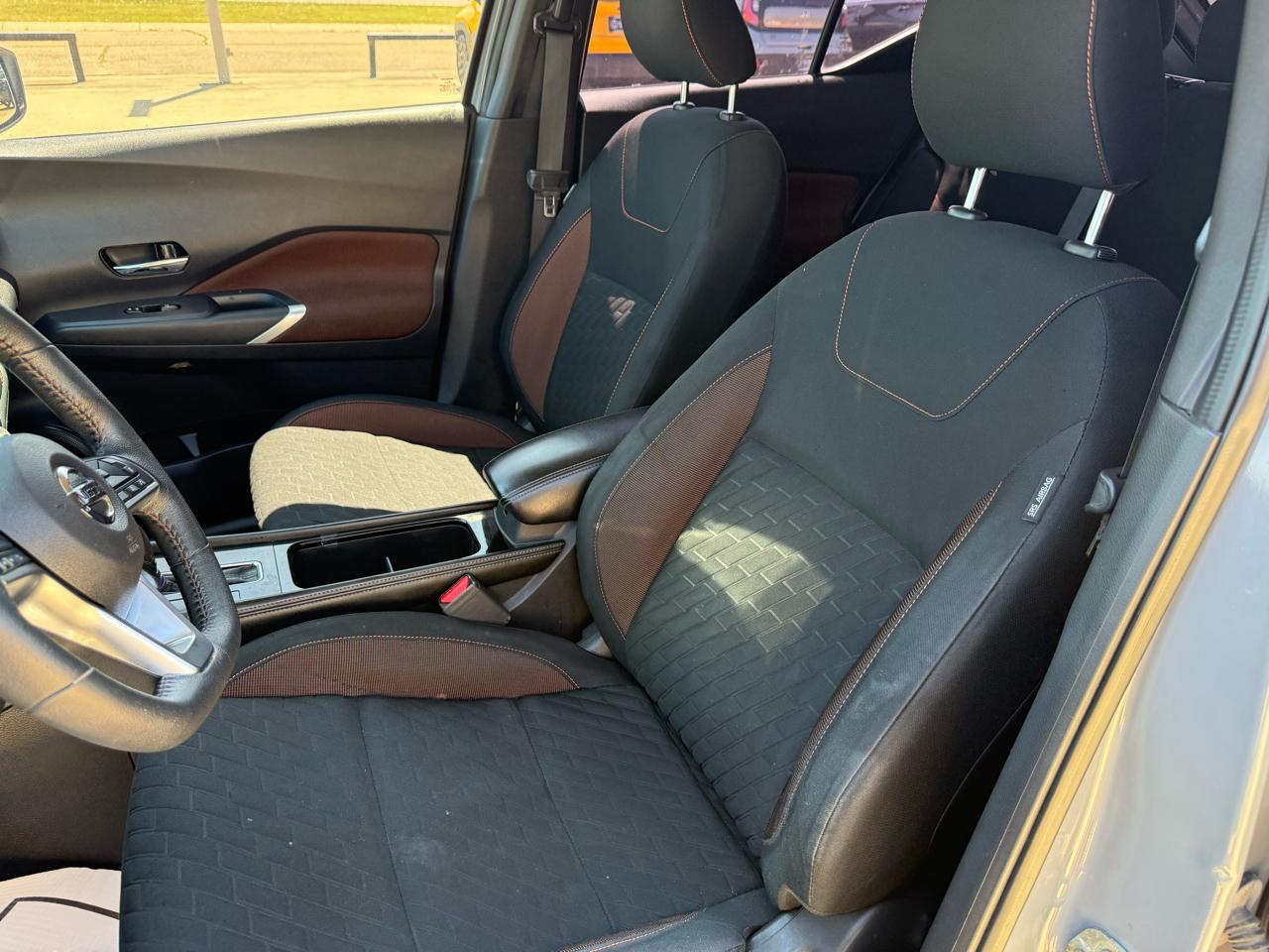 Nissan Kicks SR 2021