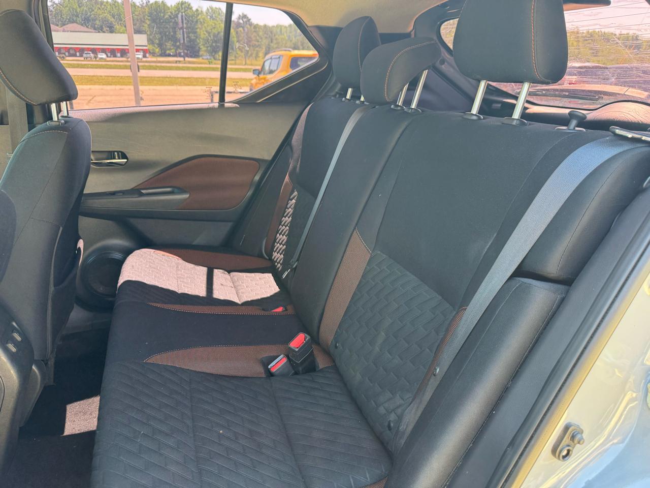 Nissan Kicks SR 2021