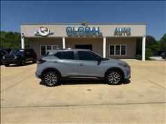 2021 Nissan Kicks 