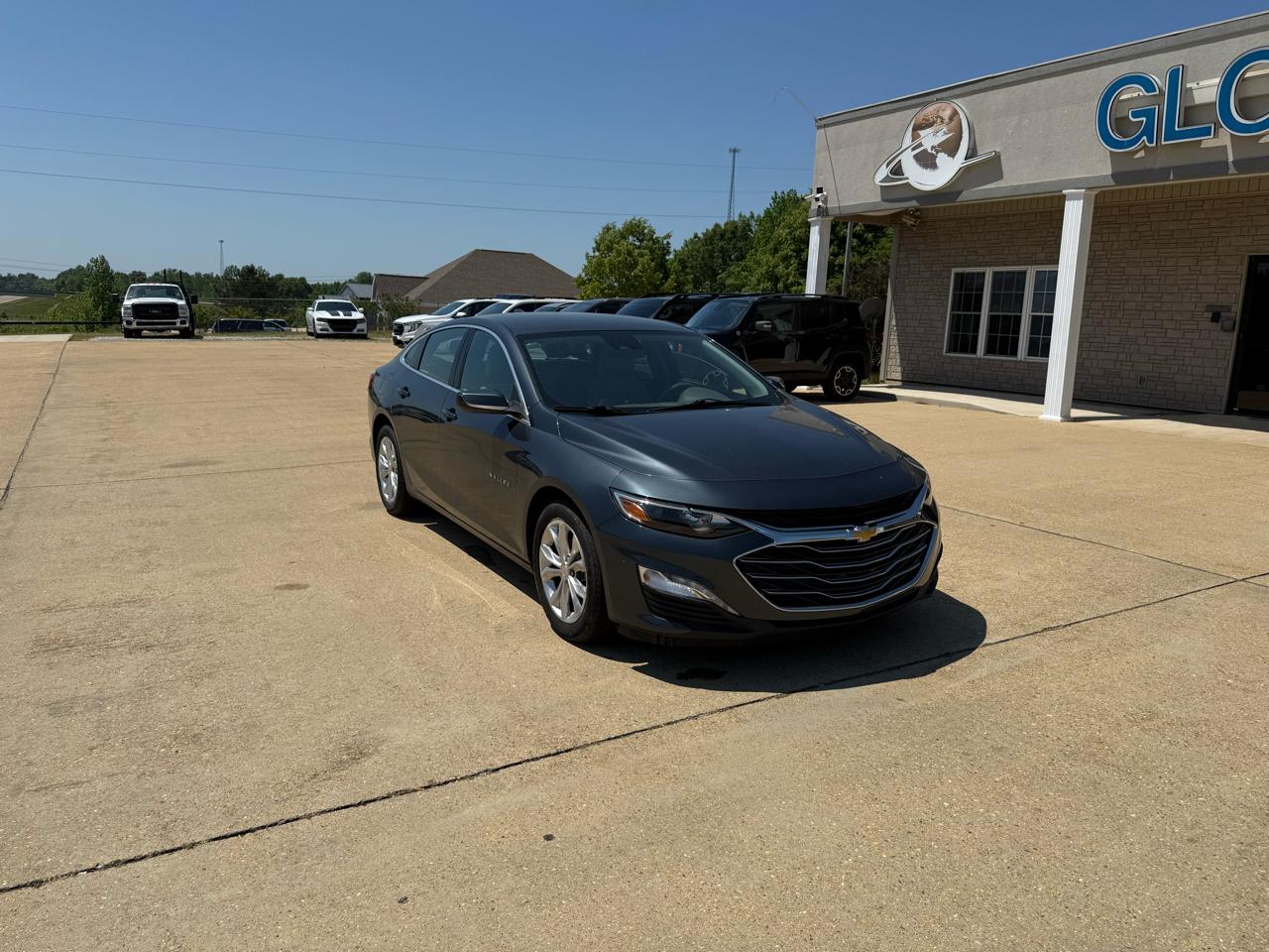 Chevrolet Malibu LT 2021