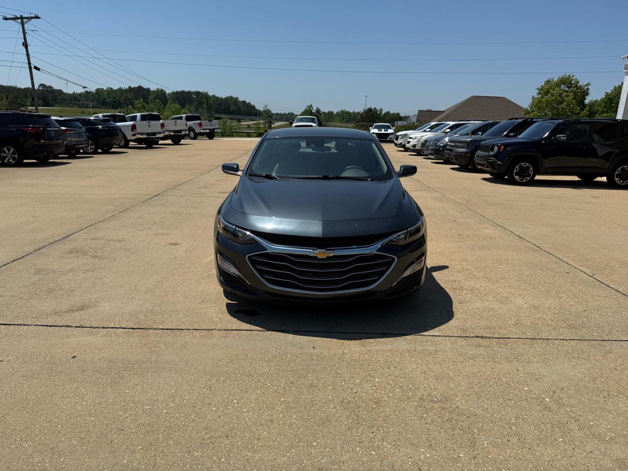 Chevrolet Malibu LT 2021