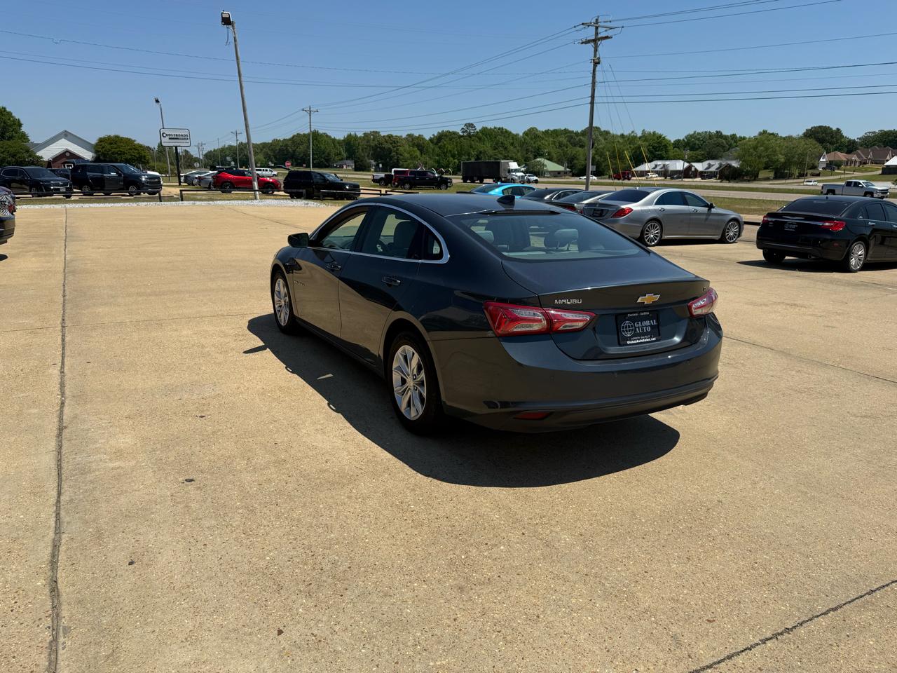 Chevrolet Malibu LT 2021