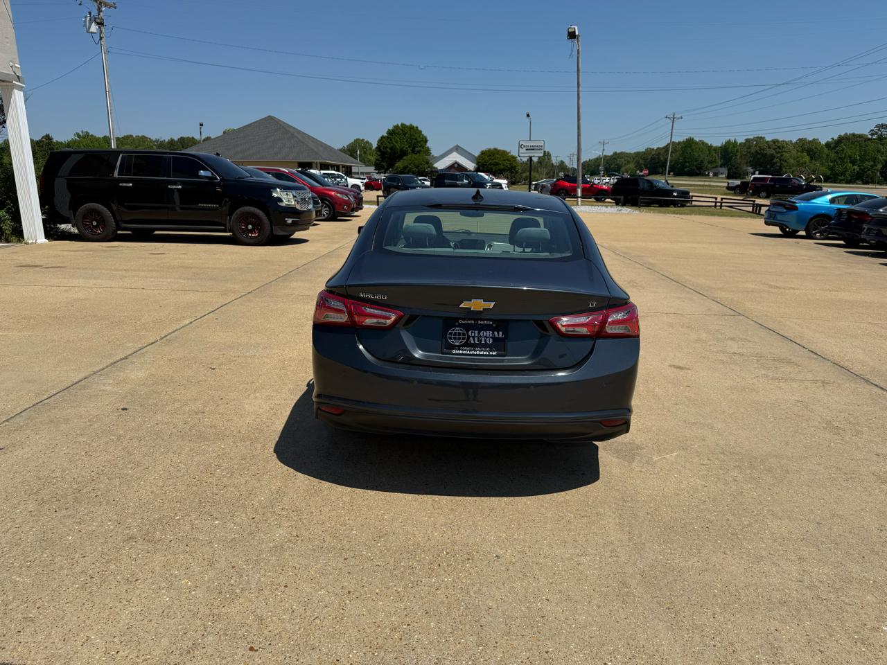 Chevrolet Malibu LT 2021