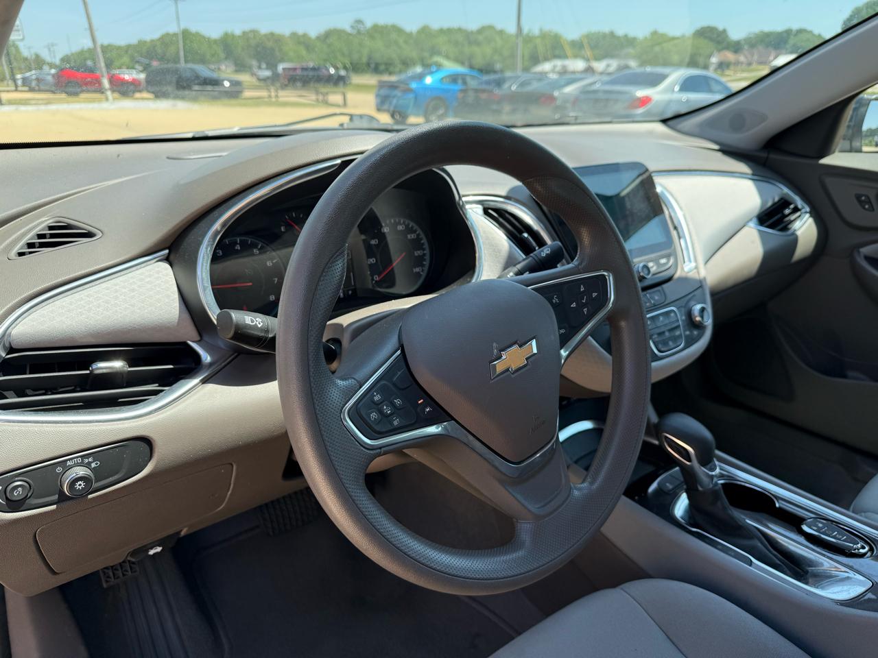 Chevrolet Malibu LT 2021