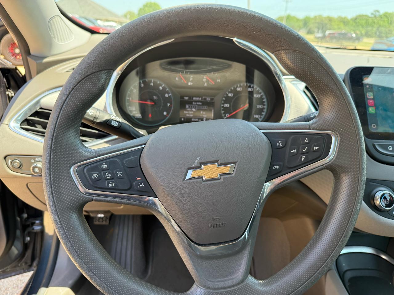Chevrolet Malibu LT 2021