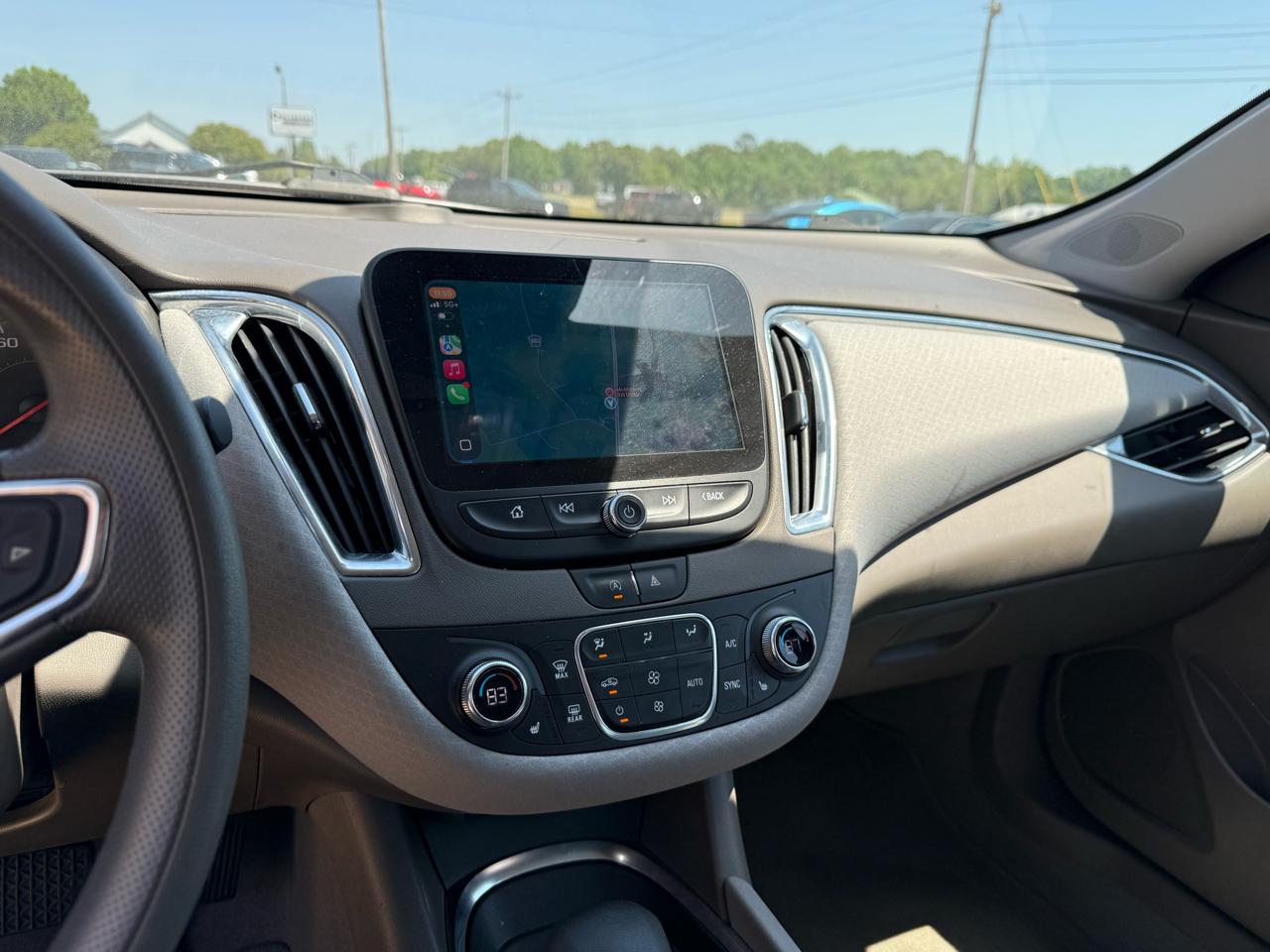 Chevrolet Malibu LT 2021