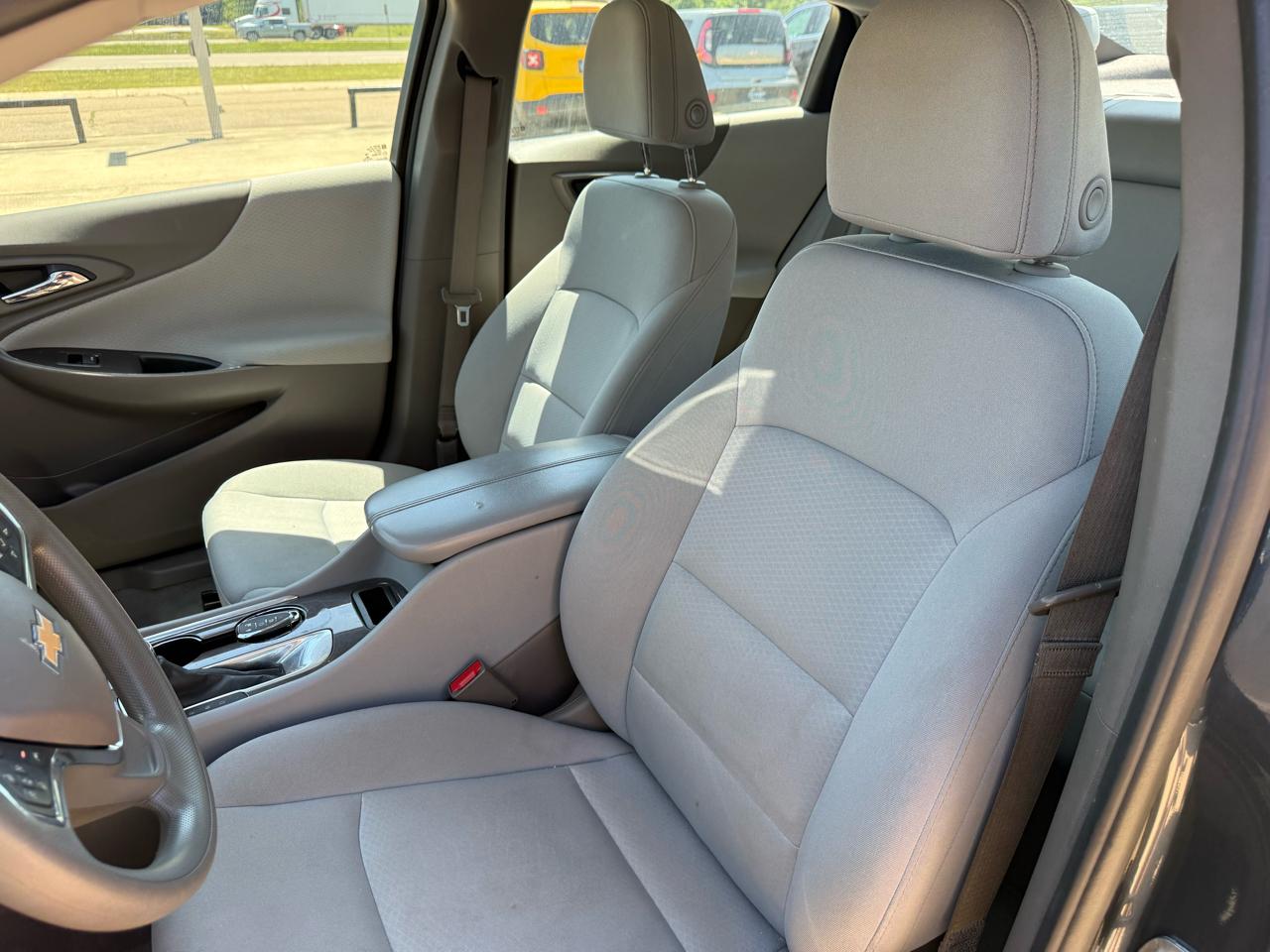 Chevrolet Malibu LT 2021