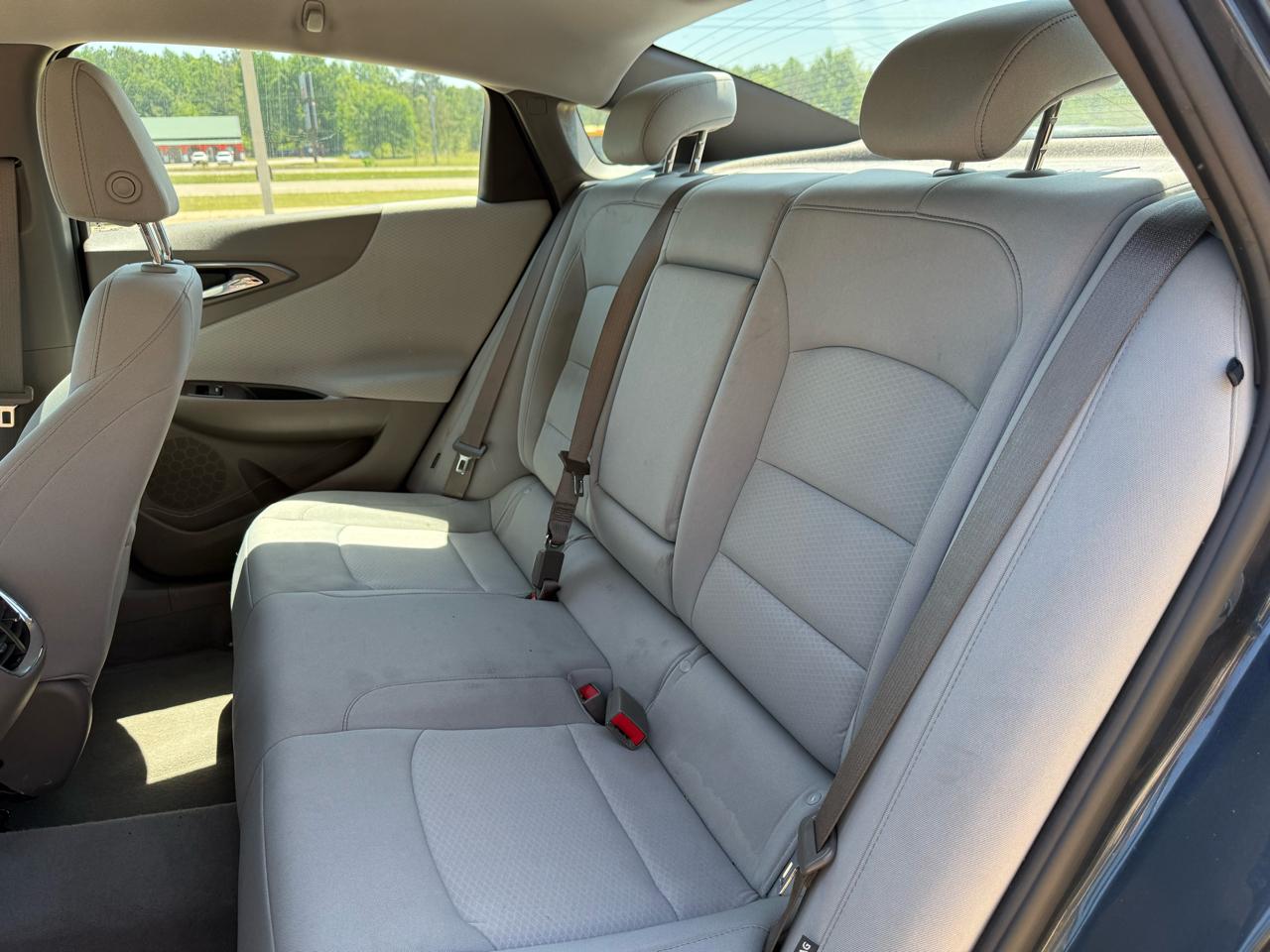 Chevrolet Malibu LT 2021