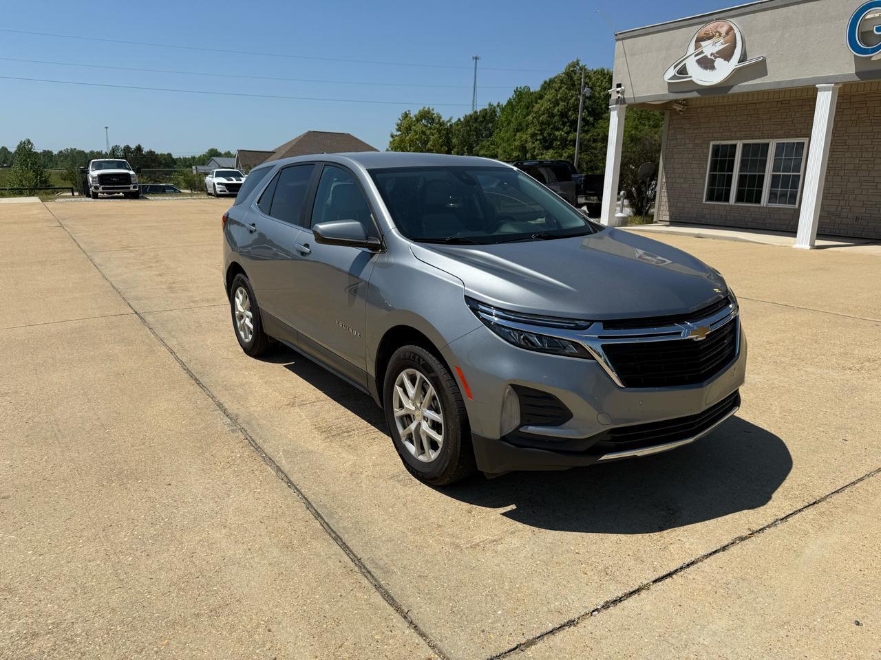 Chevrolet Equinox LT Fleet AWD 2023