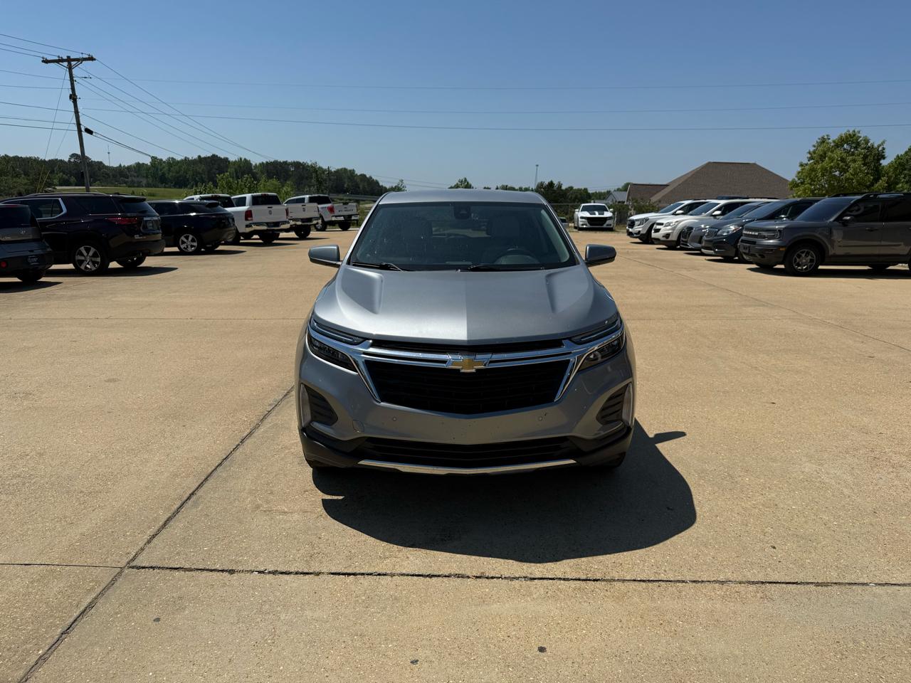 Chevrolet Equinox LT Fleet AWD 2023