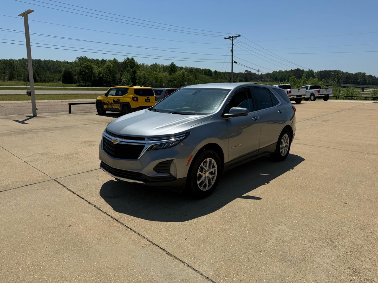 Chevrolet Equinox LT Fleet AWD 2023