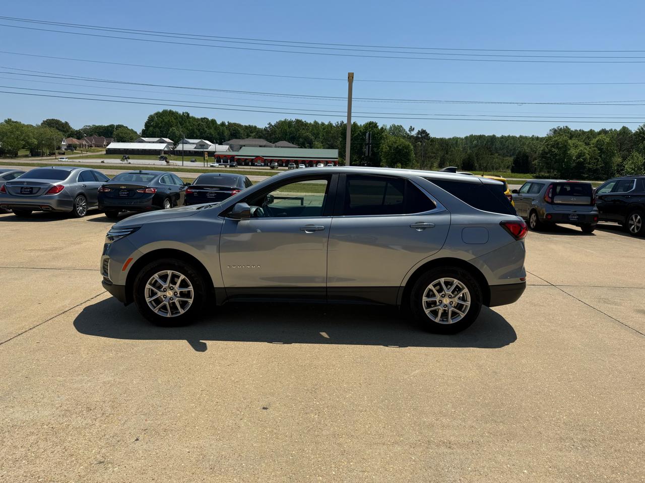Chevrolet Equinox LT Fleet AWD 2023