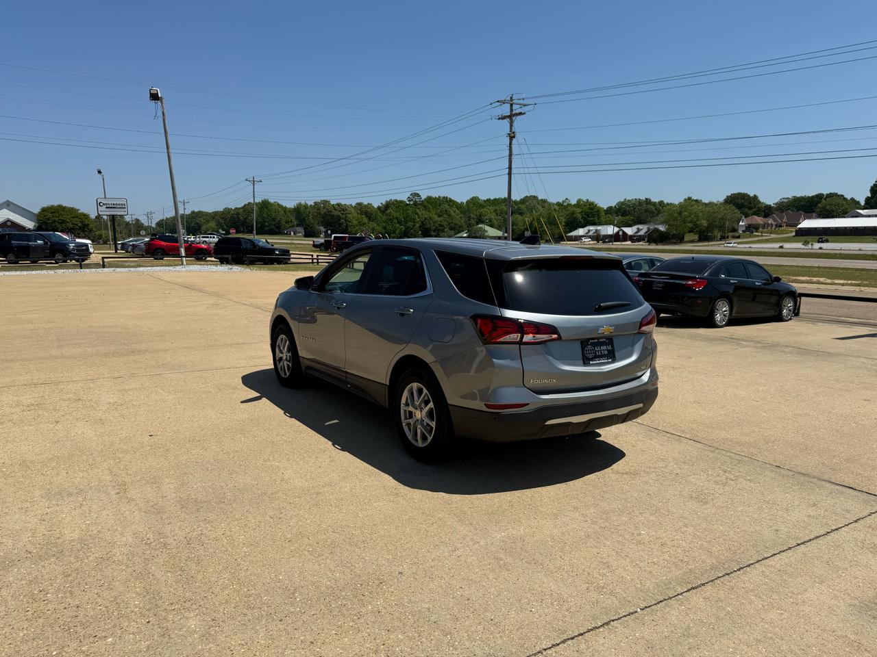 Chevrolet Equinox LT Fleet AWD 2023