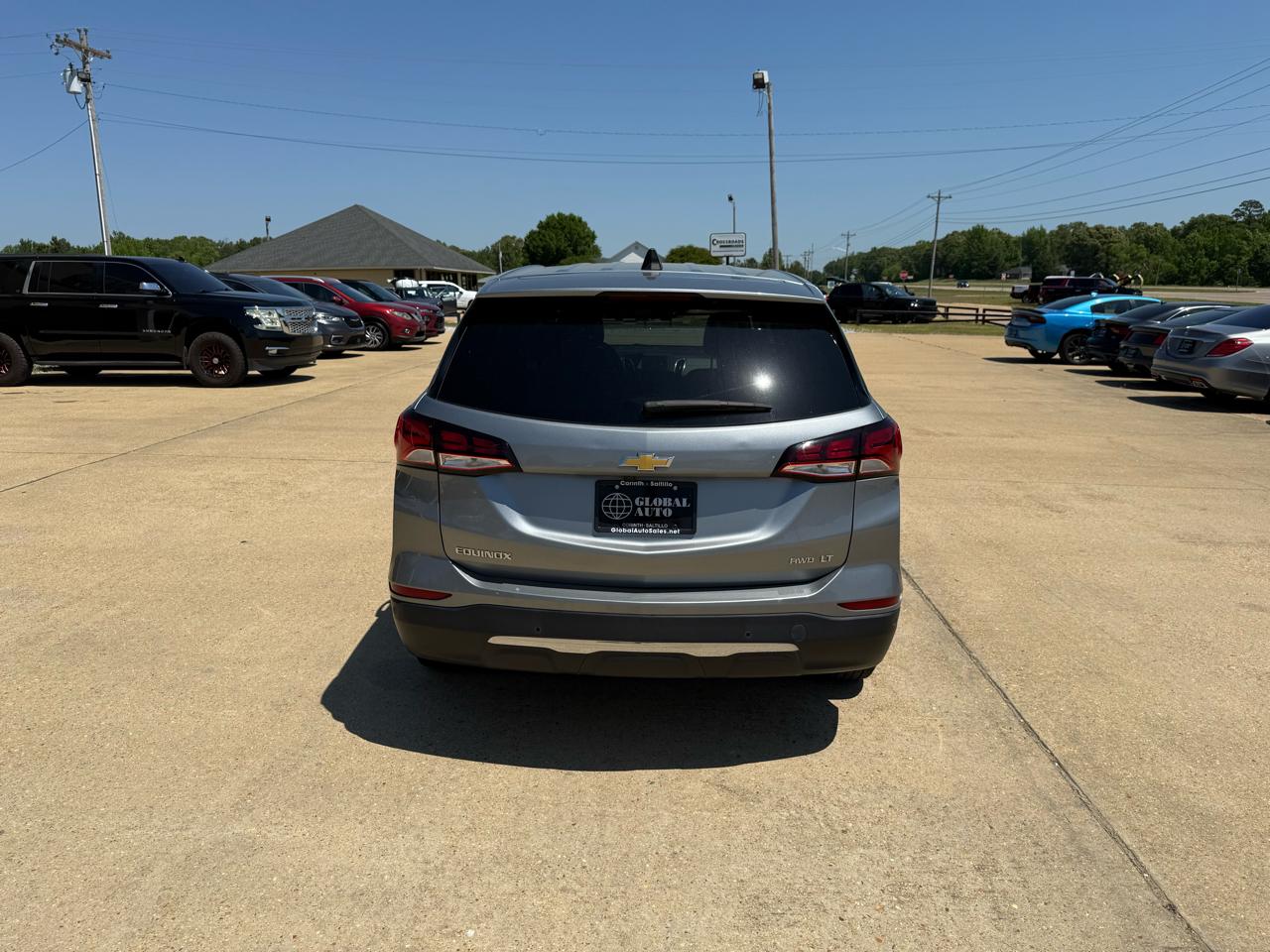 Chevrolet Equinox LT Fleet AWD 2023