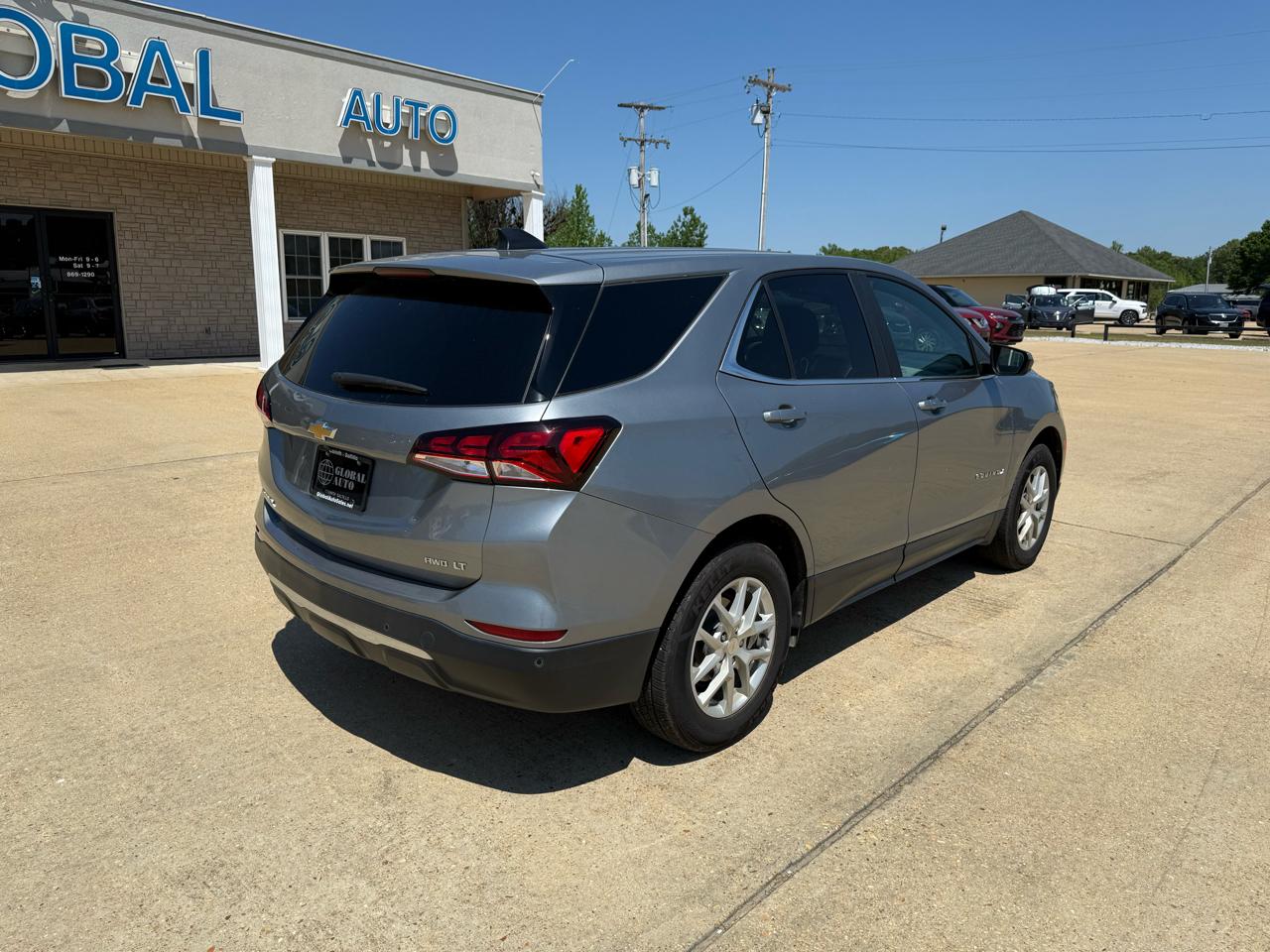 Chevrolet Equinox LT Fleet AWD 2023