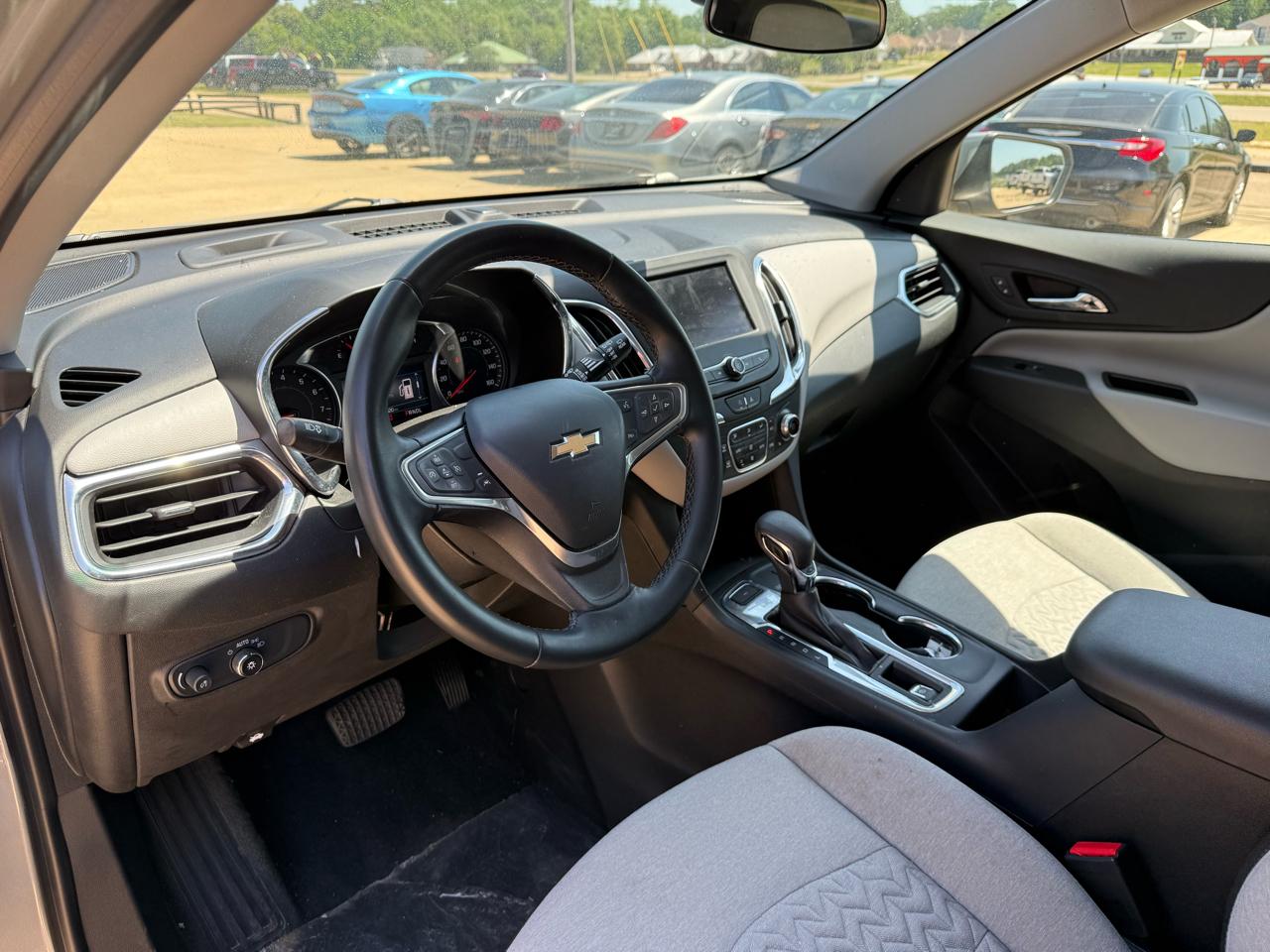 Chevrolet Equinox LT Fleet AWD 2023