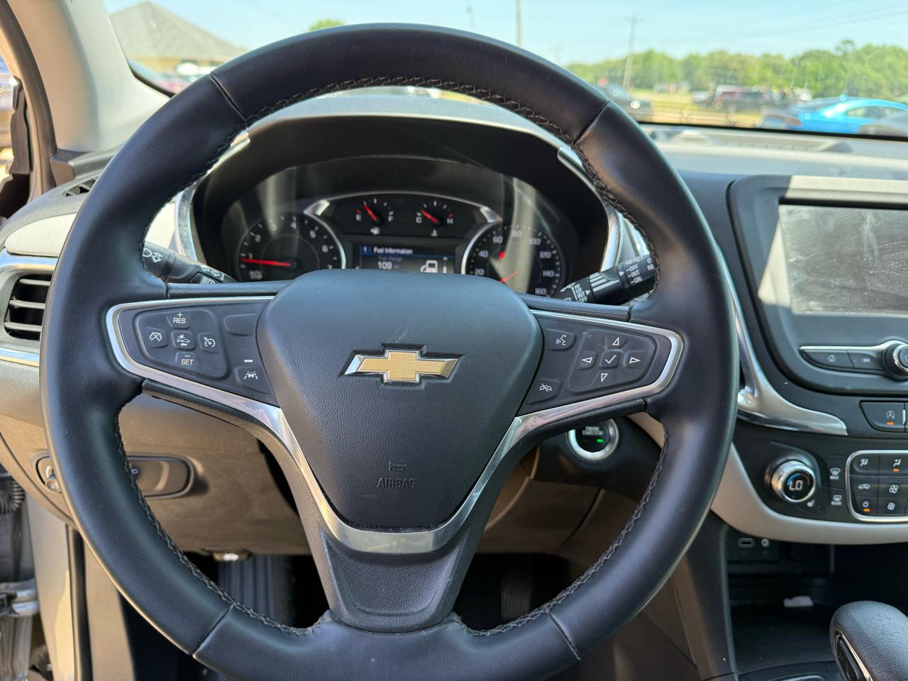 Chevrolet Equinox LT Fleet AWD 2023