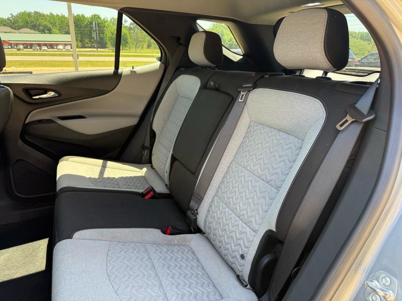 Chevrolet Equinox LT Fleet AWD 2023