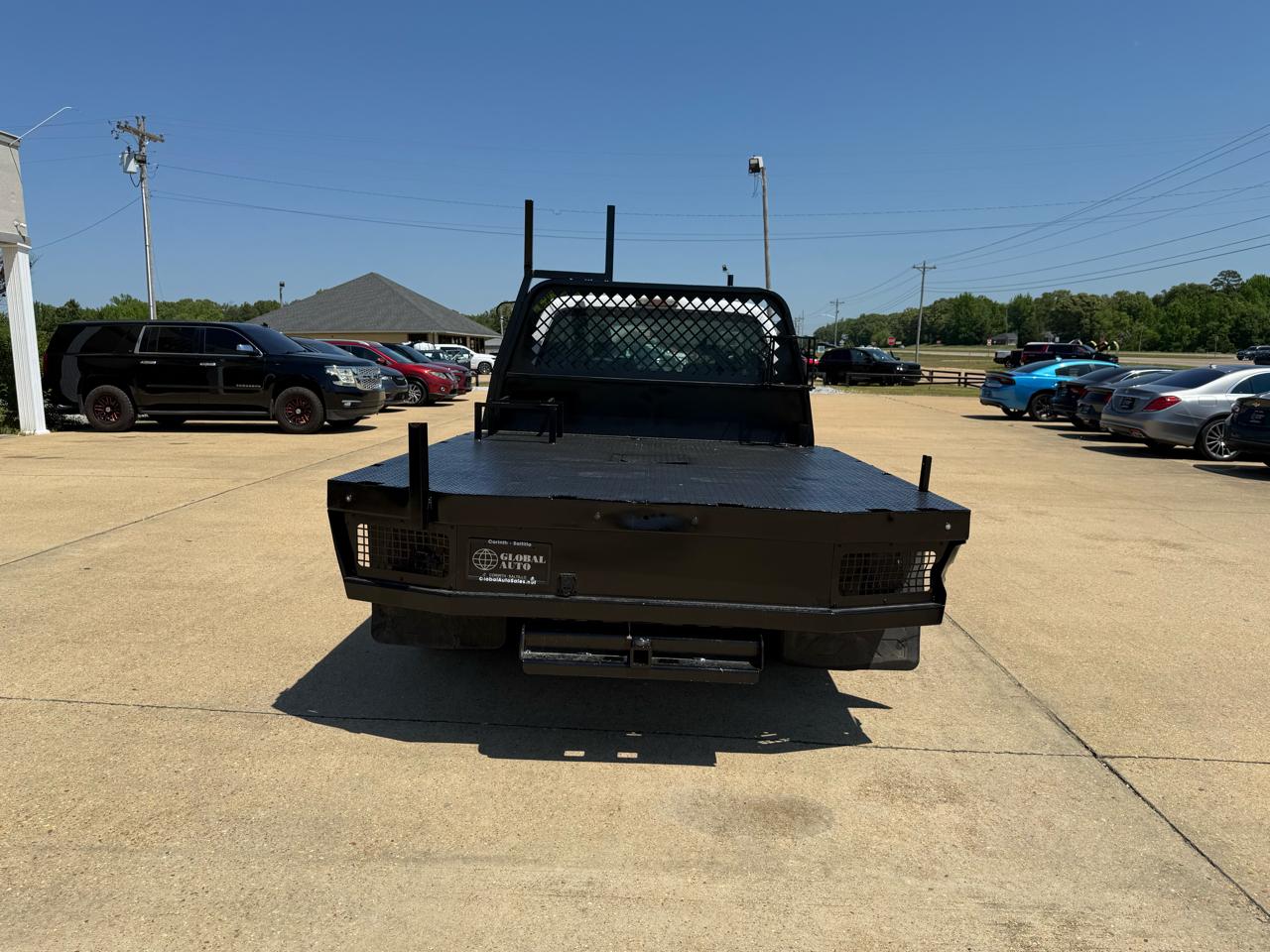 Ford F-350 SD XL SuperCab Long Bed DRW 2WD 2012