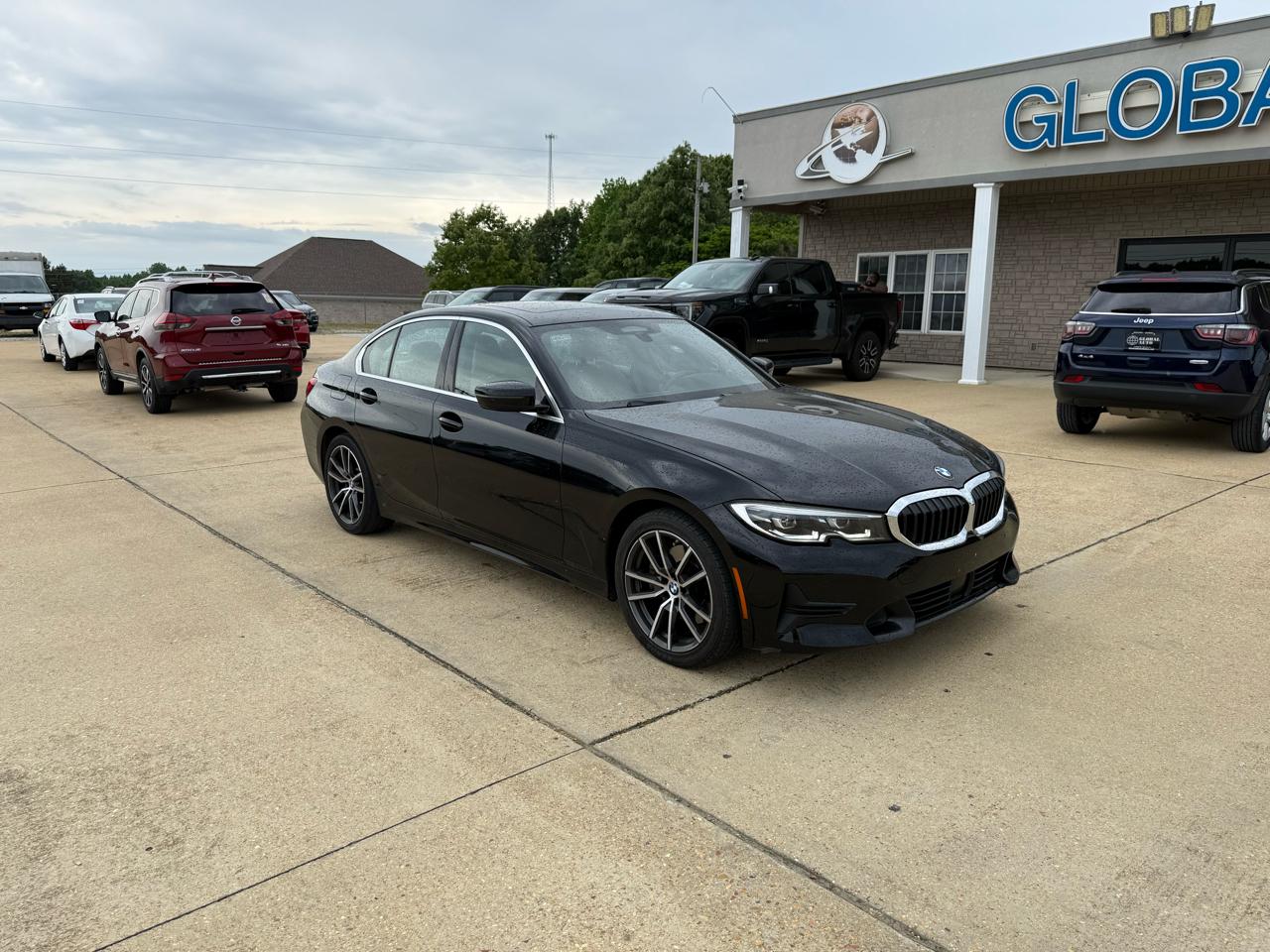 BMW 3-Series 330i 2021