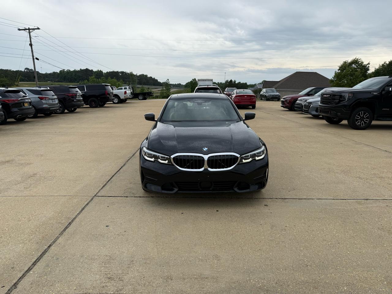 BMW 3-Series 330i 2021