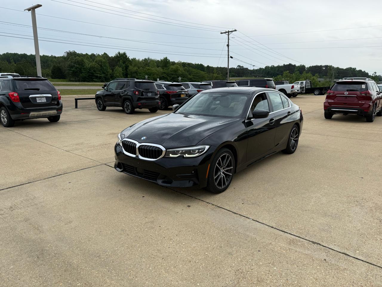 BMW 3-Series 330i 2021