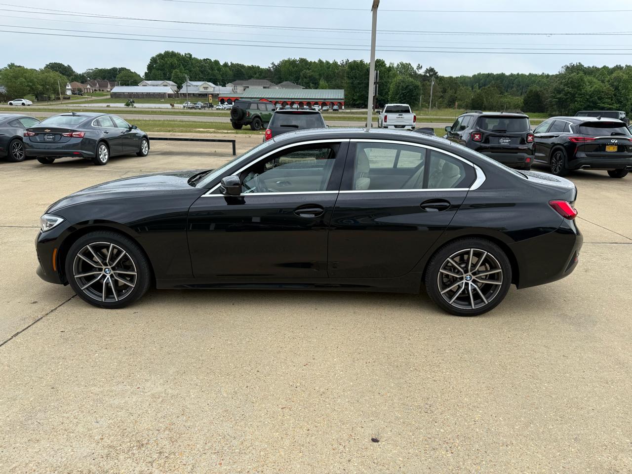 BMW 3-Series 330i 2021