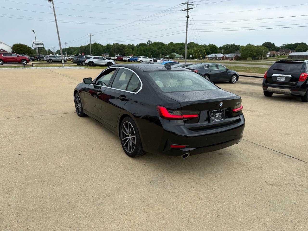 BMW 3-Series 330i 2021