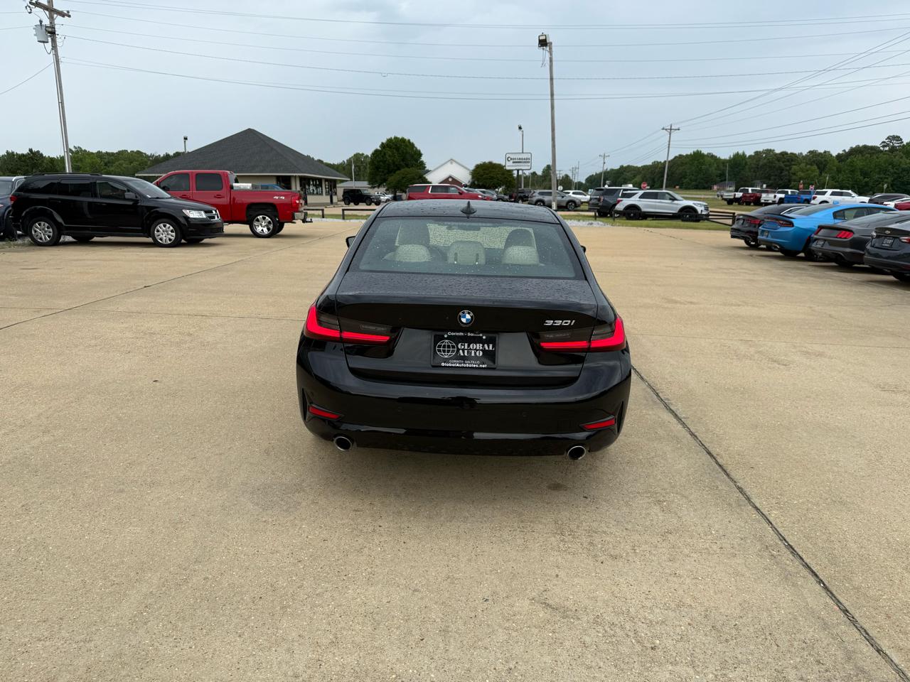 BMW 3-Series 330i 2021