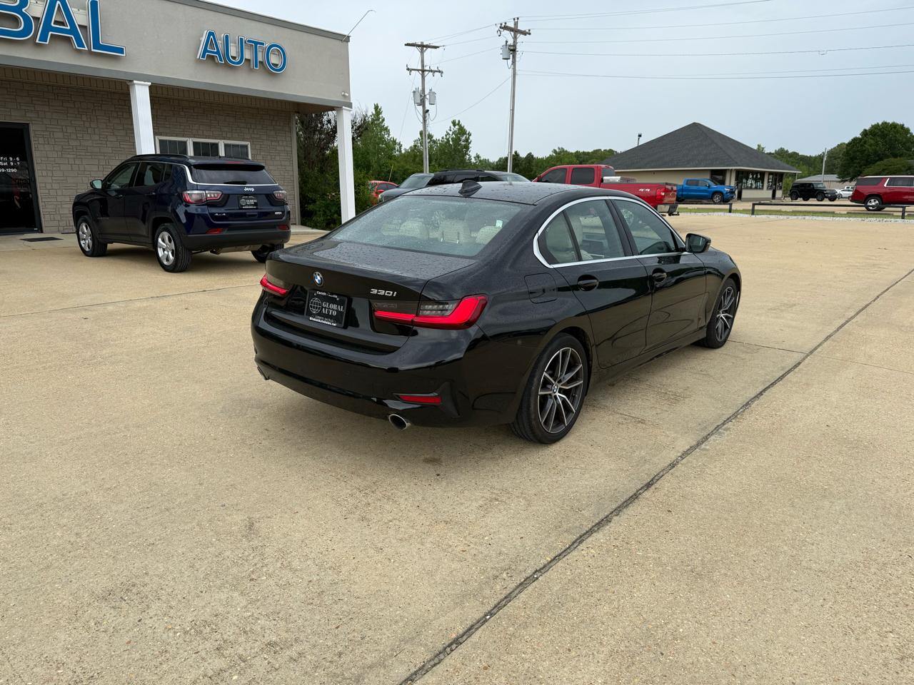 BMW 3-Series 330i 2021