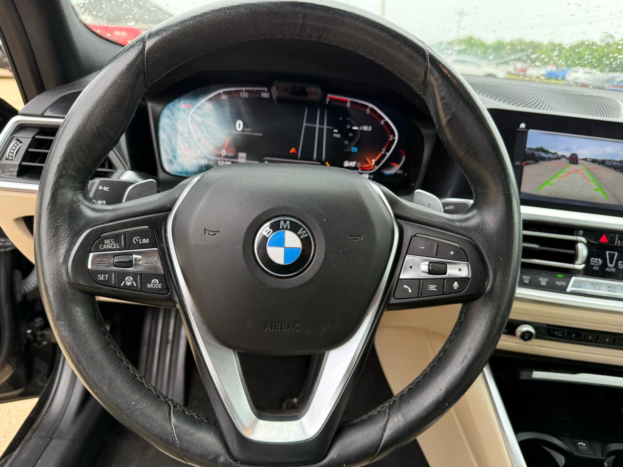 BMW 3-Series 330i 2021