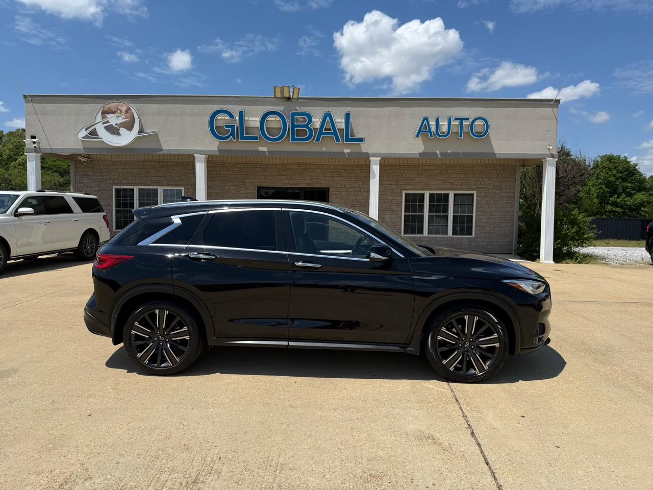 2021 Infiniti QX50 LUXE
