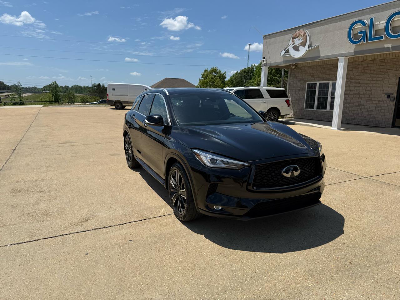 Infiniti QX50 LUXE 2021