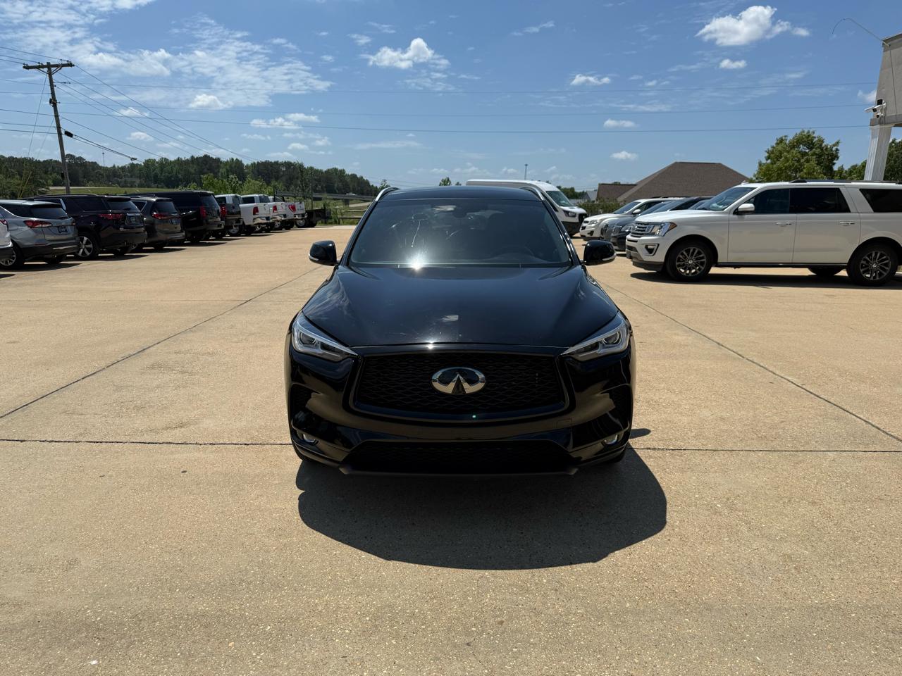 Infiniti QX50 LUXE 2021