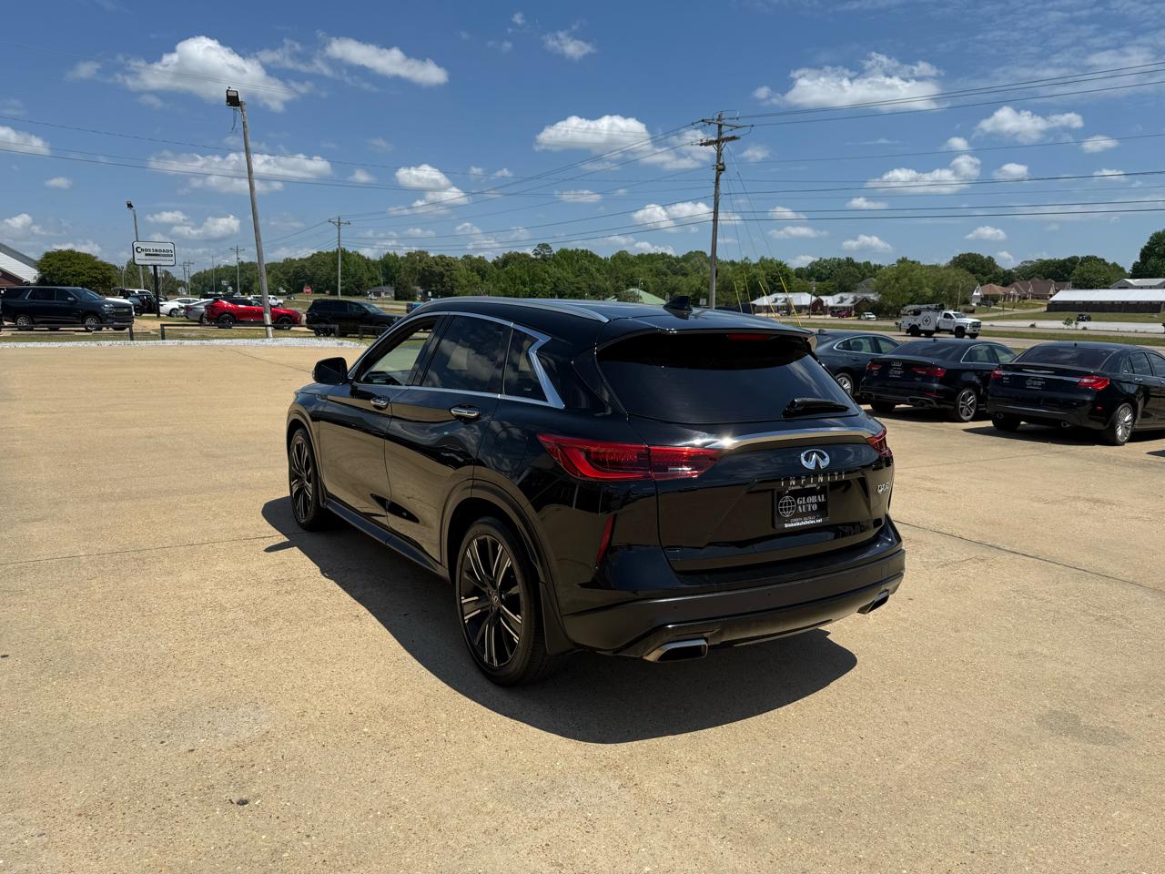 Infiniti QX50 LUXE 2021