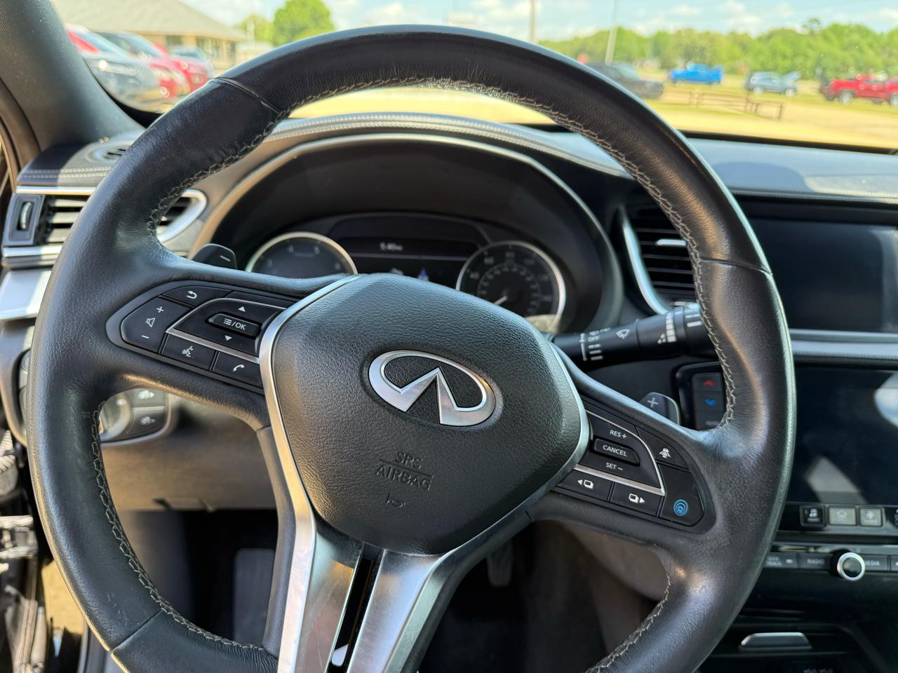 Infiniti QX50 LUXE 2021
