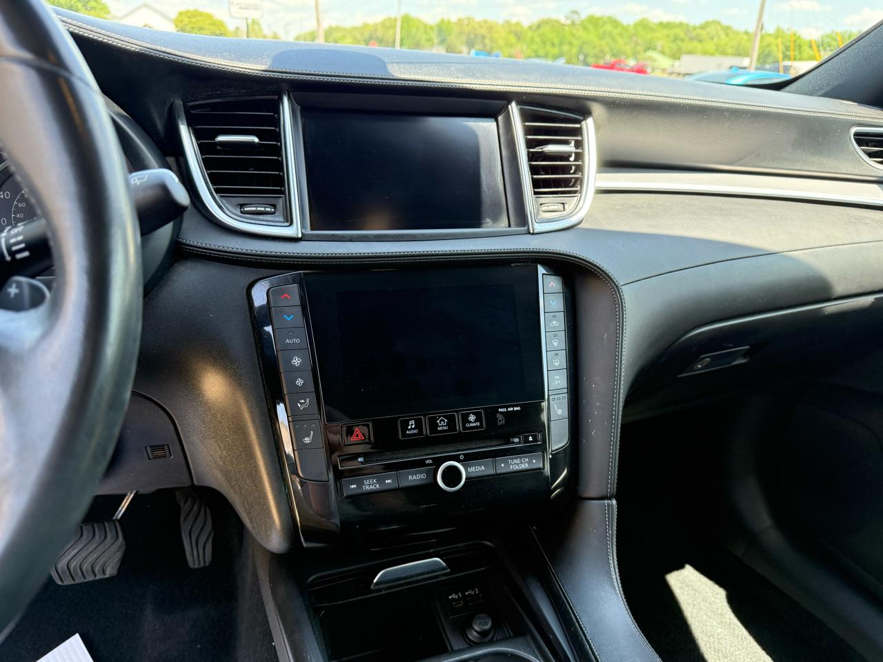 Infiniti QX50 LUXE 2021