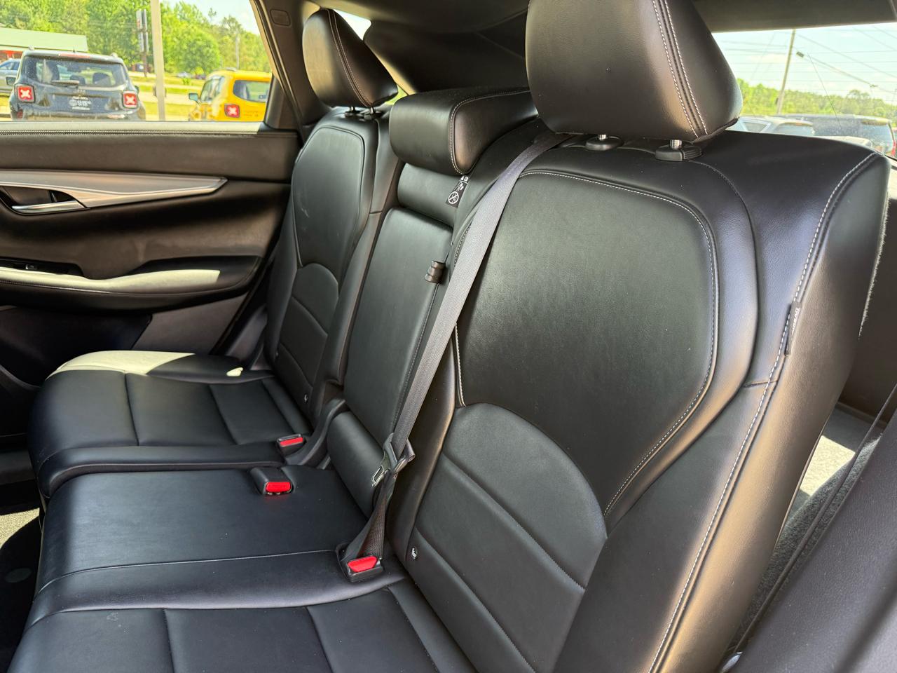 Infiniti QX50 LUXE 2021