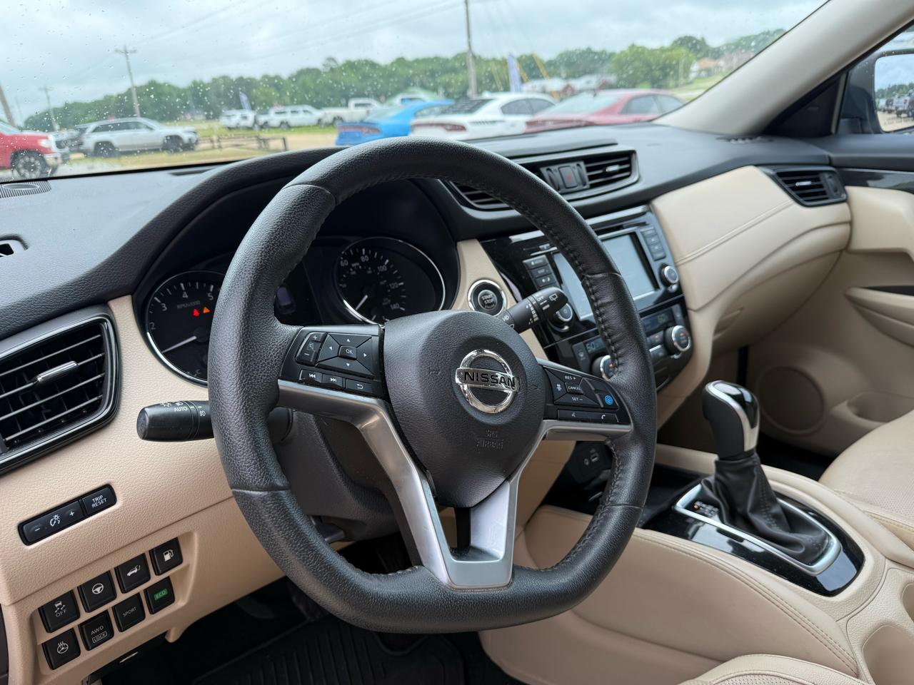 Nissan Rogue S AWD 2020