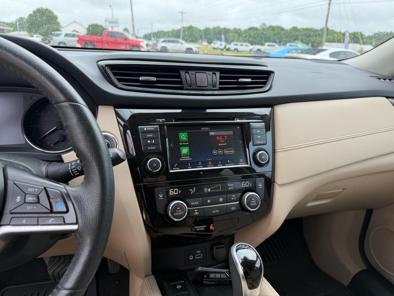 Nissan Rogue S AWD 2020